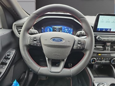 Ford kuga 2.5 duratec 190 ch fhev i-awd powershift graphite tech edition occasion simplicicar lagny  simplicicar simplicibike...