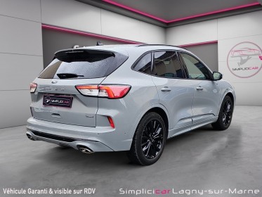 Ford kuga 2.5 duratec 190 ch fhev i-awd powershift graphite tech edition occasion simplicicar lagny  simplicicar simplicibike...