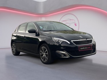 Peugeot 308 - 110ch - allure ss bvm5 - entretien peugeot - distribution ok occasion simplicicar orgeval  simplicicar...