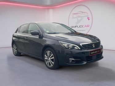 Peugeot 308 hdi 130ch allure eat8/carplay/camera 360/keyless go. occasion simplicicar orgeval  simplicicar simplicibike france