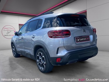 Citroen c5 aircross puretech 130 ss eat8 feel pack occasion simplicicar guadeloupe  simplicicar simplicibike france