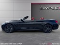 Bmw serie 4 cabriolet f33 435d xdrive 313 ch m sport a occasion simplicicar rennes simplicicar simplicibike france