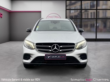 Mercedes glc classe  250 d 9g-tronic 4matic occasion simplicicar chartres  simplicicar simplicibike france