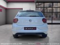 Volkswagen polo 1.6 tdi 95 ss dsg7 confortline / radar av-ar / clim / regulateur / financement occasion simplicicar salon de...