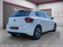 Volkswagen polo 1.6 tdi 95 ss dsg7 confortline / radar av-ar / clim / regulateur / financement occasion simplicicar salon de...