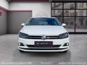 Volkswagen polo 1.6 tdi 95 ss dsg7 confortline / radar av-ar / clim / regulateur / financement occasion simplicicar salon de...