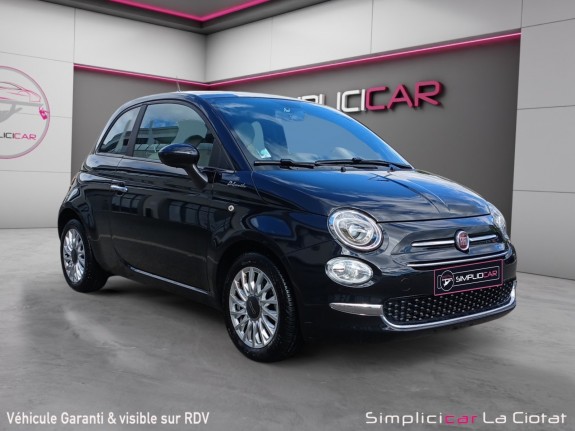 Fiat 500 - 2 hybride 1.0 i 6v dolce vita occasion simplicicar la ciotat simplicicar simplicibike france