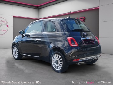 Fiat 500 - 2 hybride 1.0 i 6v dolce vita occasion simplicicar la ciotat simplicicar simplicibike france