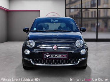 Fiat 500 - 2 hybride 1.0 i 6v dolce vita occasion simplicicar la ciotat simplicicar simplicibike france