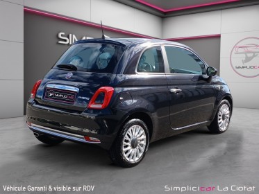 Fiat 500 - 2 hybride 1.0 i 6v dolce vita occasion simplicicar la ciotat simplicicar simplicibike france