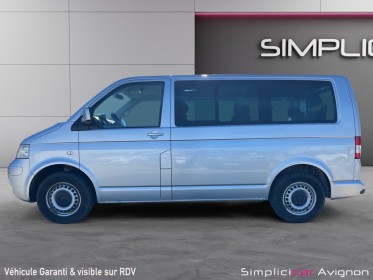 Volkswagen multivan 2.5 tdi 174 fap confort 7pl occasion avignon (84) simplicicar simplicibike france