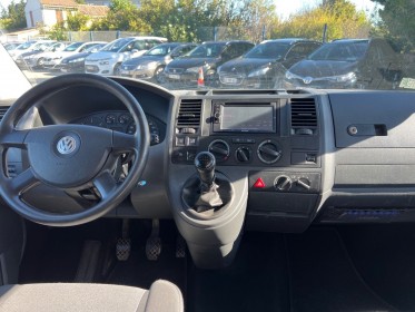 Volkswagen multivan 2.5 tdi 174 fap confort 7pl occasion avignon (84) simplicicar simplicibike france