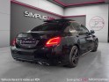 Mercedes classe c 200 d 9g-tronic amg line occasion montpellier (34) simplicicar simplicibike france