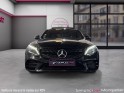 Mercedes classe c 200 d 9g-tronic amg line occasion montpellier (34) simplicicar simplicibike france