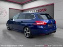 Peugeot 308 sw 2.0 bluehdi 180ch ss eat8 gt occasion simplicicar carcassonne simplicicar simplicibike france