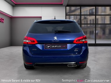 Peugeot 308 sw 2.0 bluehdi 180ch ss eat8 gt occasion simplicicar carcassonne simplicicar simplicibike france