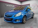 Opel corsa 1.6 - 192 turbo opc occasion cannes (06) simplicicar simplicibike france