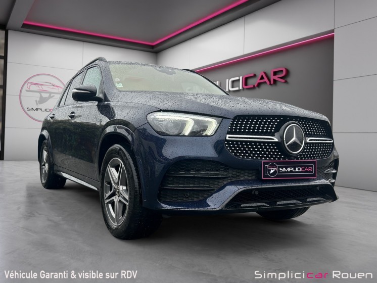 Mercedes gle 350 de eq power 9g-tronic 4matic amg line occasion simplicicar rouen simplicicar simplicibike france