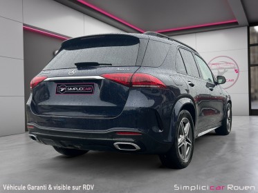 Mercedes gle 350 de eq power 9g-tronic 4matic amg line occasion simplicicar rouen simplicicar simplicibike france