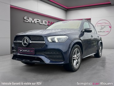 Mercedes gle 350 de eq power 9g-tronic 4matic amg line occasion simplicicar rouen simplicicar simplicibike france