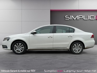 Volkswagen passat 1.6 tdi 105 cr bluemotion technology confortline occasion simplicicar lagny  simplicicar simplicibike france