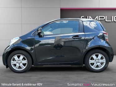 Toyota iq iq² 68 vvt-i multidrive occasion simplicicar vaucresson simplicicar simplicibike france