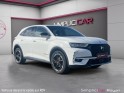 Ds ds7 crossback 130 ch bvm6 performance line courroie distri changée garanti 12 mois occasion simplicicar royan simplicicar...