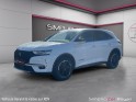 Ds ds7 crossback 130 ch bvm6 performance line courroie distri changée garanti 12 mois occasion simplicicar royan simplicicar...