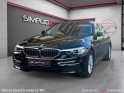 Bmw serie 5 g30 530e iperformance 252 ch bva8 lounge occasion cannes (06) simplicicar simplicibike france