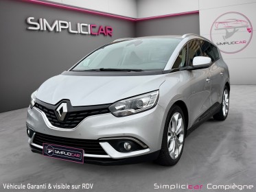 Renault grand scenic iv business dci 130 energy business 7 pl - suivi renault - moteur à chaine occasion simplicicar...