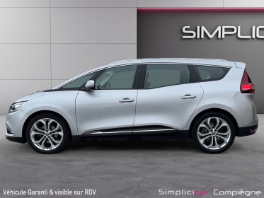 Renault grand scenic iv business dci 130 energy business 7 pl - suivi renault - moteur à chaine occasion simplicicar...