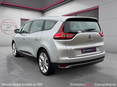 Renault grand scenic iv business dci 130 energy business 7 pl - suivi renault - moteur à chaine occasion simplicicar...