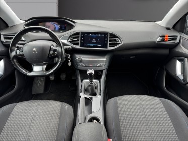 Peugeot 308 bluehdi 100ch ss bvm6 style - distribution faite - suivi peugeot occasion simplicicar compiegne simplicicar...