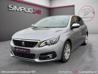 Peugeot 308 bluehdi 100ch ss bvm6 style - distribution faite - suivi peugeot occasion simplicicar compiegne simplicicar...