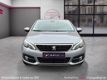 Peugeot 308 bluehdi 100ch ss bvm6 style - distribution faite - suivi peugeot occasion simplicicar compiegne simplicicar...