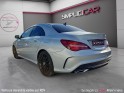 Mercedes classe cla 200 d 7g-dct amg line starlight edition - toit ouvrant - caméra de recul occasion simplicicar rennes...