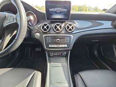 Mercedes classe cla 200 d 7g-dct amg line starlight edition - toit ouvrant - caméra de recul occasion simplicicar rennes...