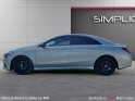 Mercedes classe cla 200 d 7g-dct amg line starlight edition - toit ouvrant - caméra de recul occasion simplicicar rennes...