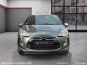 Citroen ds3 vti 120 airdream so chic occasion cannes (06) simplicicar simplicibike france