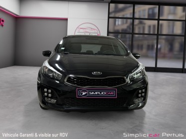 Kia cee'd 1.0 t-gdi 120 ch isg gt line occasion simplicicar pertuis  simplicicar simplicibike france