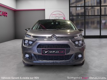 Citroen c3 c3 puretech 110 ss eat6 shine occasion parc voitures beauvais simplicicar simplicibike france