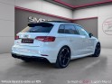 Audi rs3 sportback 2.5 tfsi 400 s tronic 7 quattro occasion simplicicar lyon nord  simplicicar simplicibike france