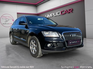 Audi q5 q5 2.0 tdi 143 ambiente occasion simplicicar rennes simplicicar simplicibike france