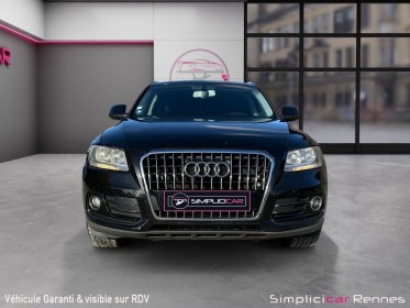 Audi q5 q5 2.0 tdi 143 ambiente occasion simplicicar rennes simplicicar simplicibike france