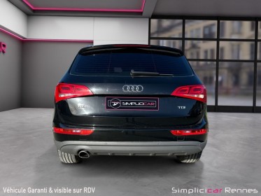 Audi q5 q5 2.0 tdi 143 ambiente occasion simplicicar rennes simplicicar simplicibike france