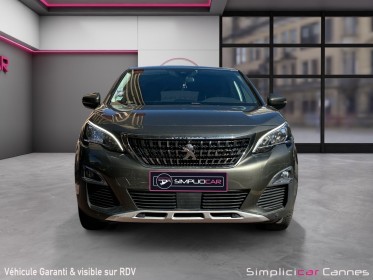 Peugeot 3008 1.2 puretech 130ch ss eat6 allure occasion cannes (06) simplicicar simplicibike france