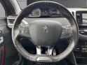 Peugeot 2008 110ch ss bvm5 gt line / courroie faite par peugeot /entretiens peugeot / garantie 12 mois occasion...