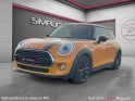 Mini mini cooper 1.5 136cv 3p toit ouvrant garantie 12 mois occasion simplicicar royan simplicicar simplicibike france