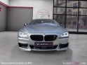 Bmw serie 6 coupe f13 650i 407ch xdrive exclusive individual a occasion simplicicar lille  simplicicar simplicibike france