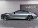 Bmw serie 6 coupe f13 650i 407ch xdrive exclusive individual a occasion simplicicar lille  simplicicar simplicibike france